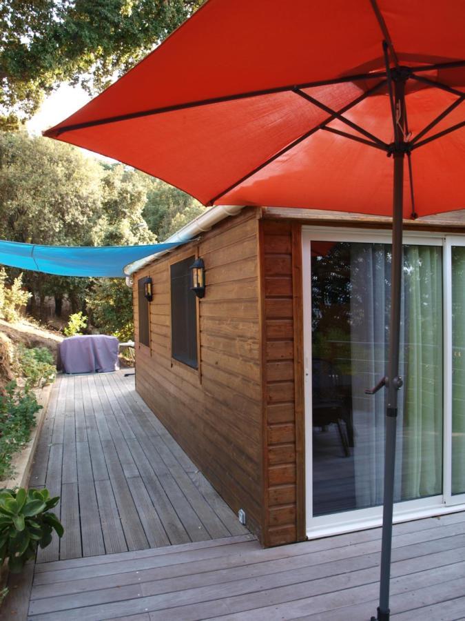 Le Petit Chalet ポルティシオ エクステリア 写真