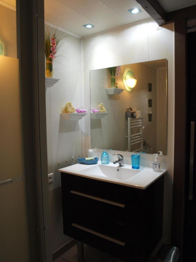 Le Petit Chalet ポルティシオ エクステリア 写真