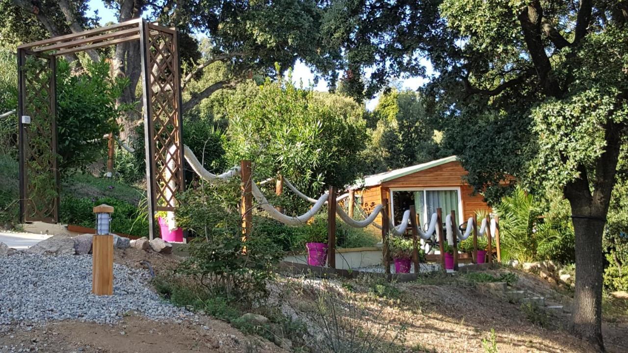 Le Petit Chalet ポルティシオ エクステリア 写真